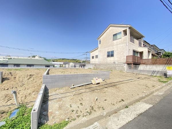 横浜市戸塚区下倉田町　新築戸建　全2棟　1号棟