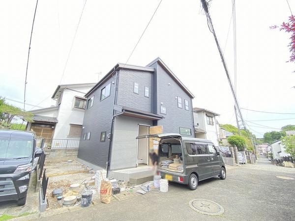 横浜市瀬谷区上瀬谷町　新築戸建