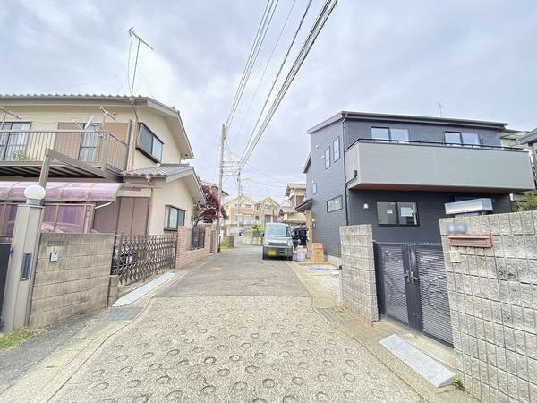 横浜市瀬谷区上瀬谷町　新築戸建