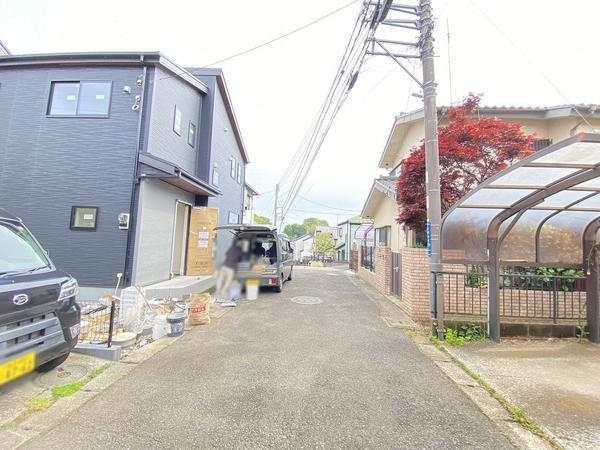 横浜市瀬谷区上瀬谷町　新築戸建