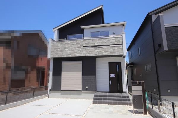 相模原市南区新戸　新築分譲住宅　4号棟