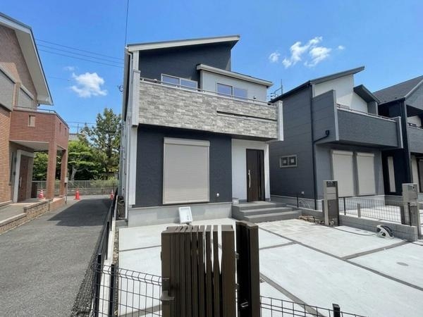 相模原市南区新戸　新築分譲住宅　4号棟