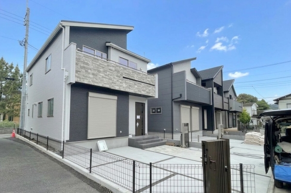 相模原市南区新戸　新築分譲住宅　4号棟