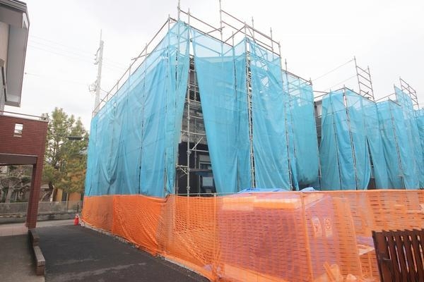 相模原市南区新戸　新築分譲住宅　4号棟