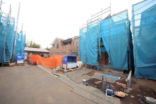 相模原市南区新戸　新築分譲住宅　4号棟