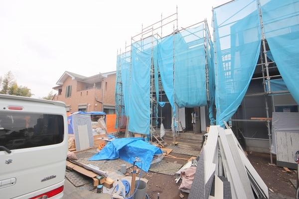 相模原市南区新戸　新築分譲住宅　4号棟