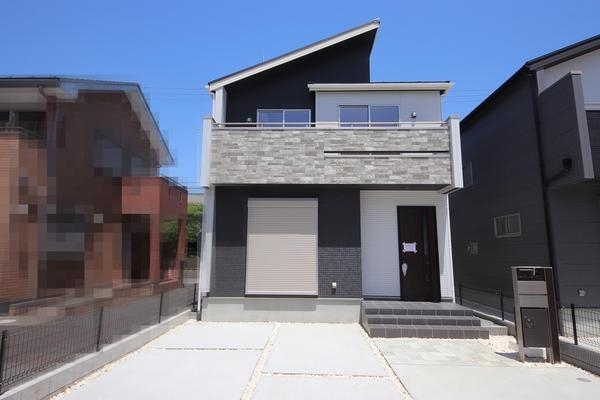 相模原市南区新戸　新築分譲住宅　4号棟