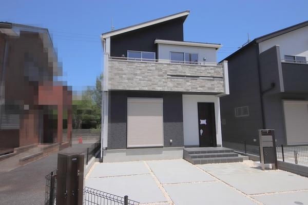 相模原市南区新戸　新築分譲住宅　4号棟