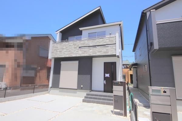 相模原市南区新戸　新築分譲住宅　4号棟