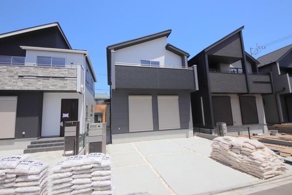 相模原市南区新戸　新築分譲住宅　3号棟