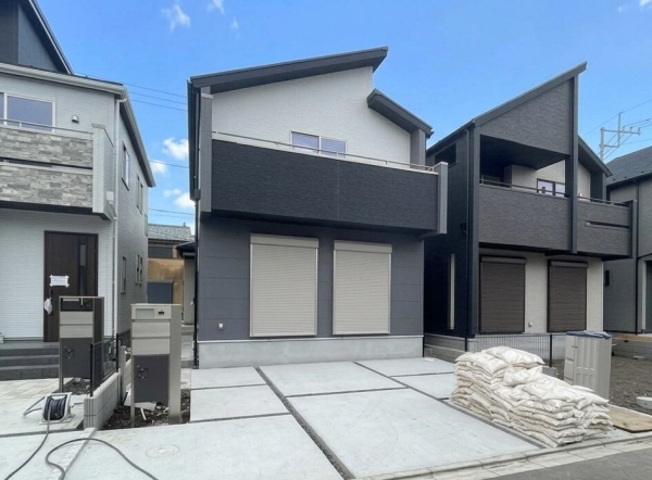 相模原市南区新戸　新築分譲住宅　3号棟