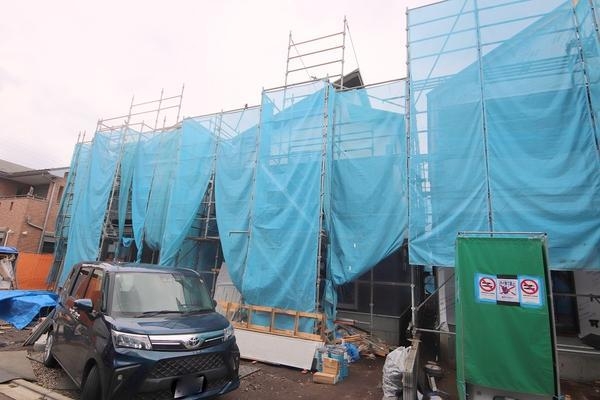 相模原市南区新戸　新築分譲住宅　3号棟