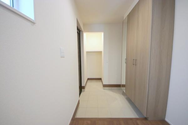 相模原市南区新戸　新築分譲住宅　3号棟