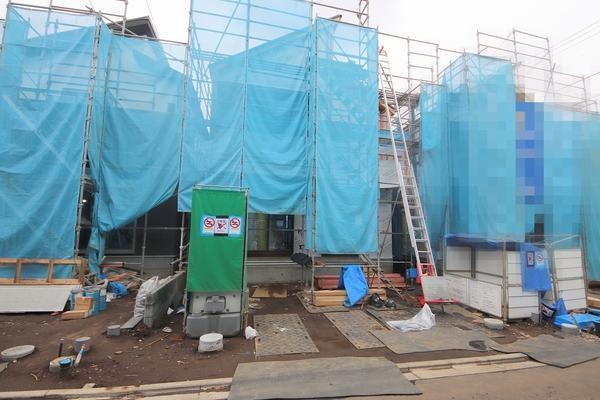 相模原市南区新戸　新築分譲住宅　2号棟