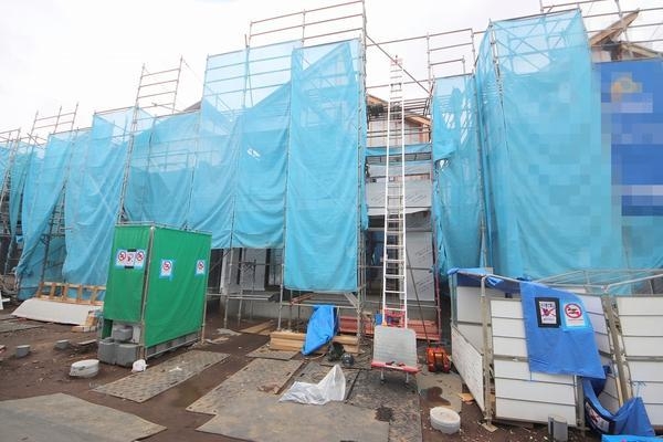 相模原市南区新戸　新築分譲住宅　2号棟