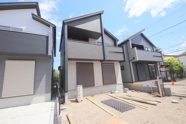 相模原市南区新戸　新築分譲住宅　2号棟