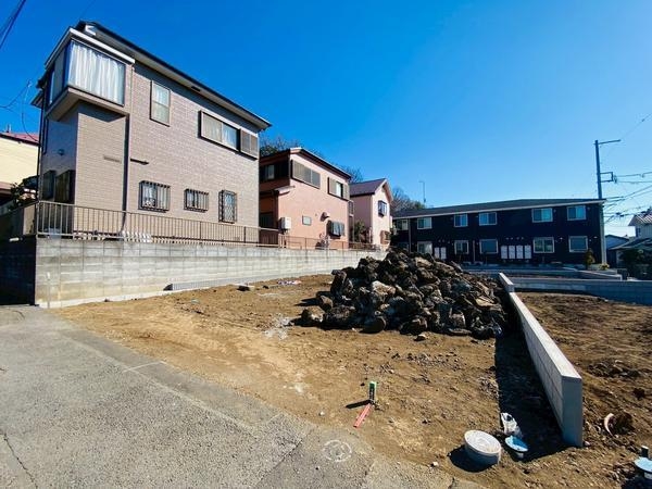 座間市入谷西2丁目　新築戸建　全4棟　4号棟