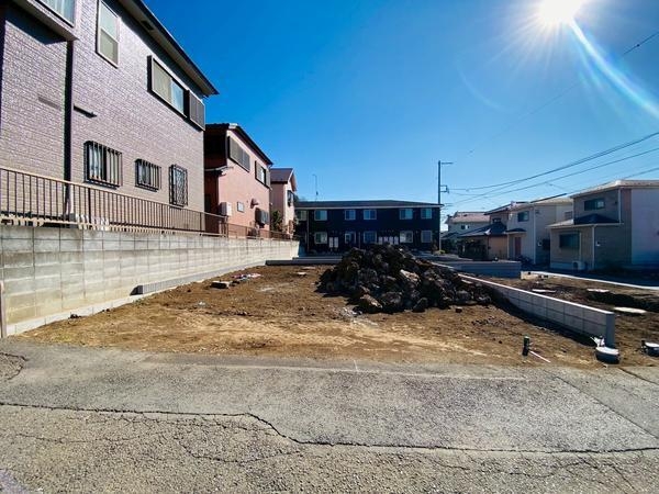 座間市入谷西2丁目　新築戸建　全4棟　4号棟