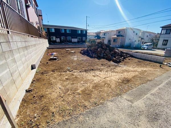 座間市入谷西2丁目　新築戸建　全4棟　4号棟