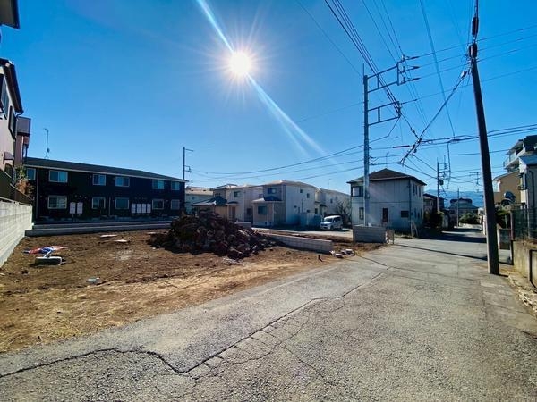 座間市入谷西2丁目　新築戸建　全4棟　4号棟