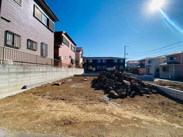 座間市入谷西2丁目　新築戸建　全4棟　4号棟