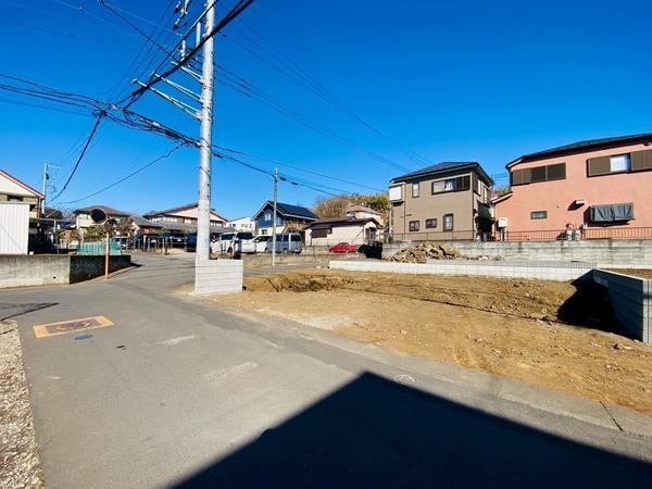 座間市入谷西2丁目　新築戸建　全4棟　3号棟
