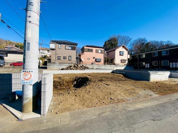 座間市入谷西2丁目　新築戸建　全4棟　3号棟
