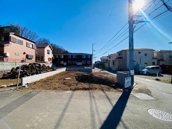 座間市入谷西2丁目　新築戸建　全4棟　3号棟