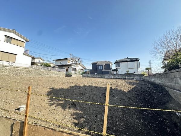 横浜市旭区東希望が丘の土地