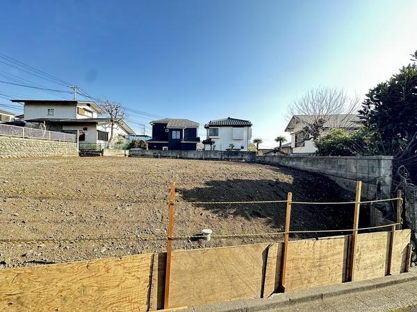 横浜市旭区東希望が丘の土地