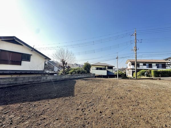 横浜市旭区東希望が丘の土地