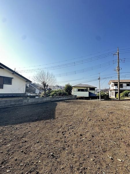 横浜市旭区東希望が丘の土地