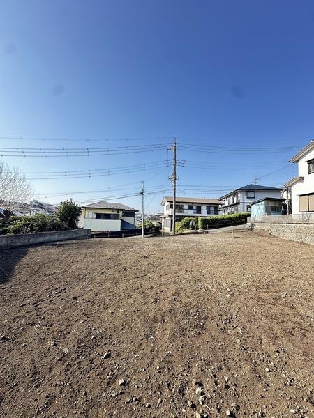 横浜市旭区東希望が丘の土地