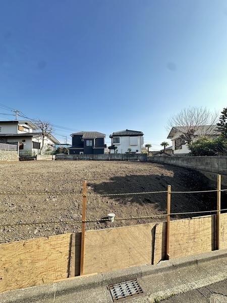 横浜市旭区東希望が丘の土地
