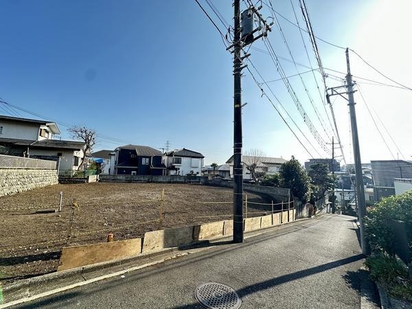 横浜市旭区東希望が丘　土地　全2区画　1区画
