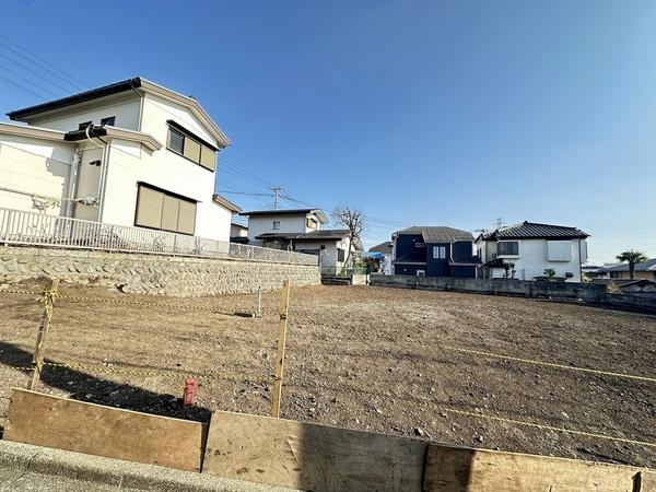 横浜市旭区東希望が丘の土地