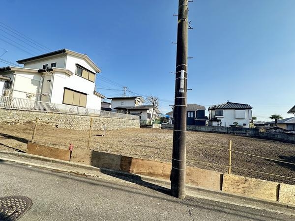 横浜市旭区東希望が丘の土地