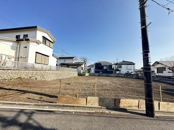 横浜市旭区東希望が丘　土地　全2区画　2区画