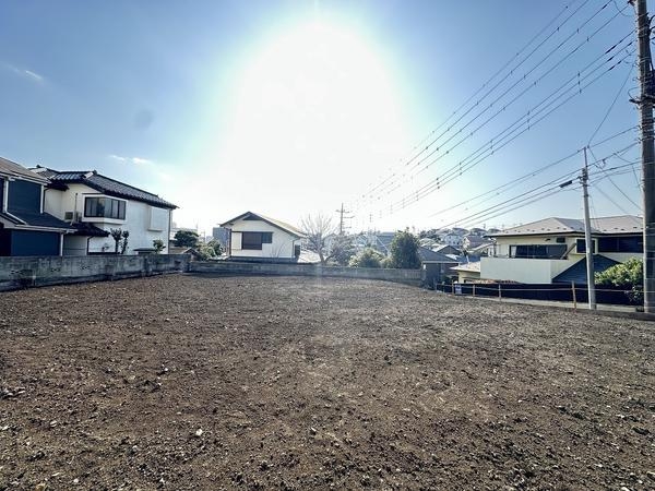 横浜市旭区東希望が丘の土地
