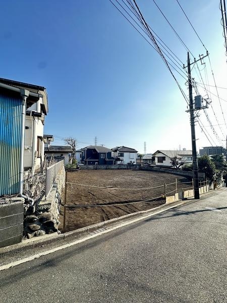 横浜市旭区東希望が丘の土地