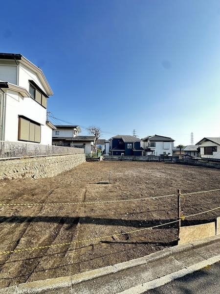 横浜市旭区東希望が丘の土地