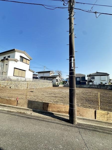 横浜市旭区東希望が丘の土地