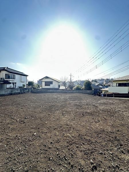横浜市旭区東希望が丘の土地