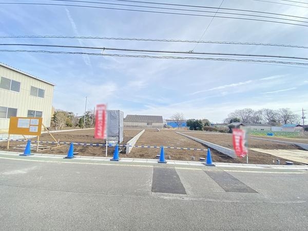 藤沢市獺郷の土地