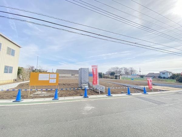 藤沢市獺郷の土地