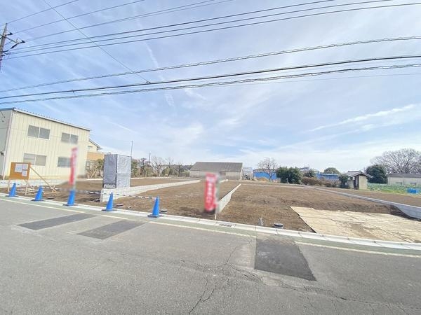 藤沢市獺郷の土地