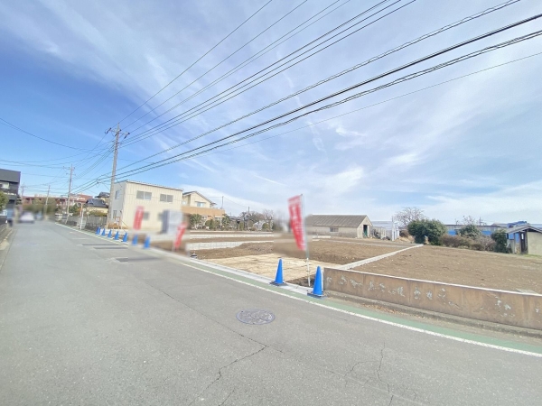 藤沢市獺郷の土地