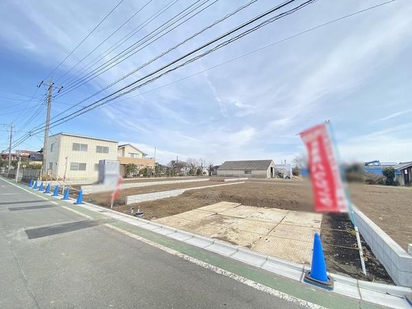 藤沢市獺郷の土地
