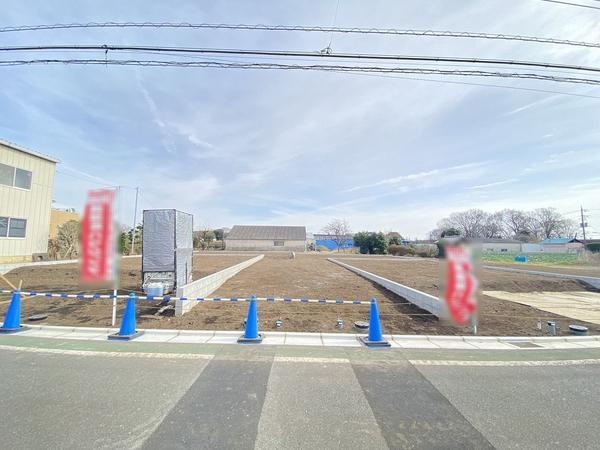 藤沢市獺郷の土地