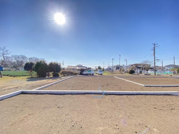 藤沢市獺郷の土地